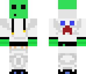 slime man