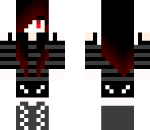 updated vampire girl