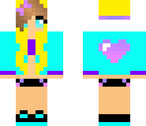 heart girl
