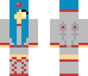 azelf girl