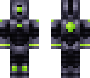 obsidian green