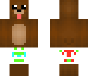 **** bear summer