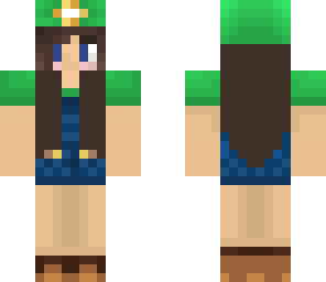 luigi girllll