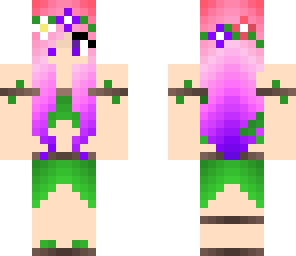 forest girl