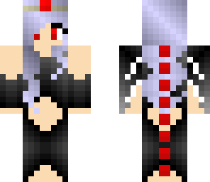 the evil dragon queen