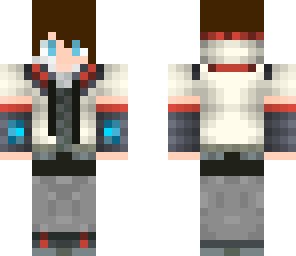 non- girly skin