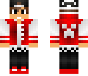 edited skin