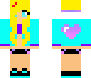 heart girl