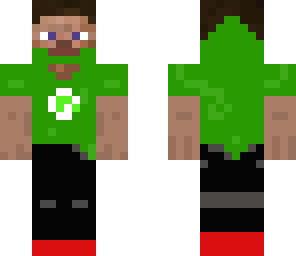 steve with x-box one hoodie