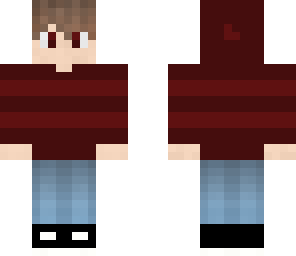 fiery beanie guy
