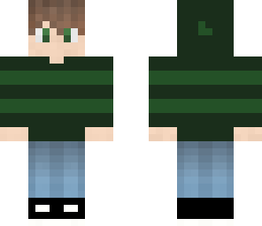 nature beanie guy