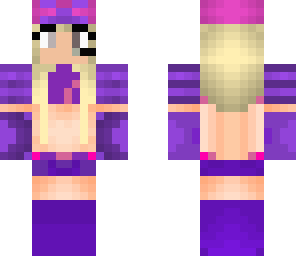 skeleton girl