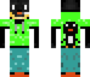 penguin