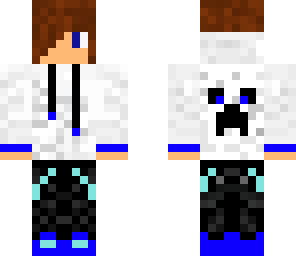 blue creeper teen