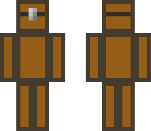 chest man