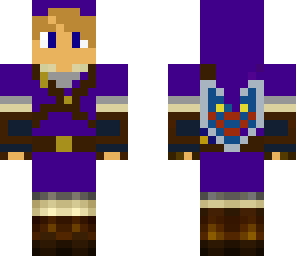 link purple