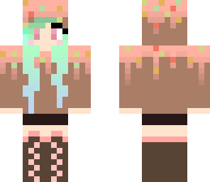 cupcake girl