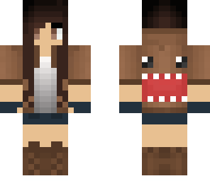 domo girl 10 likes please