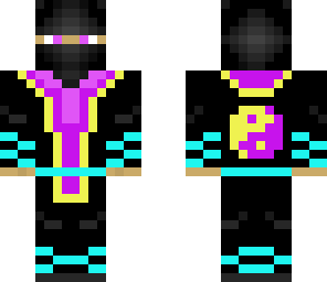 purple ninja