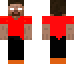 herobrine character