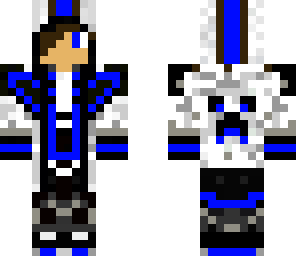 trap kid blue