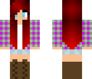 red hair country girl