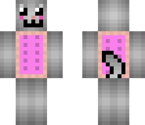 edited nyan cat