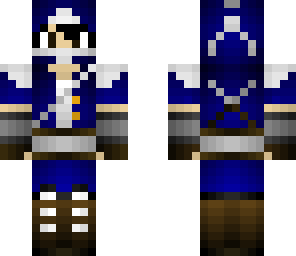 assassin guy