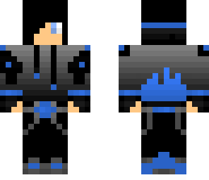 blue dj guy