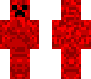 redstone creeper