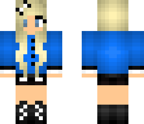 varsity girl