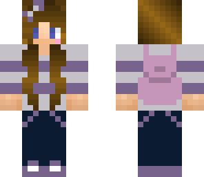 school girl retrothunder