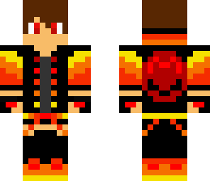 fire boy