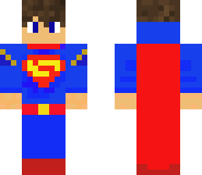 superman by boomstaticboy