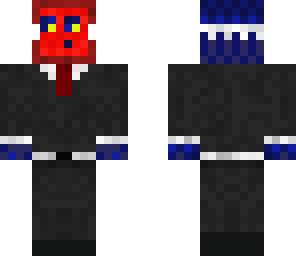 bunnydarkus bacca style