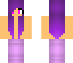 -request- purple mermaid base