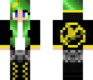 emerald hg girl