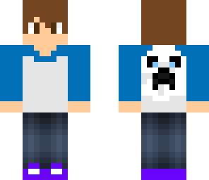 my new skin