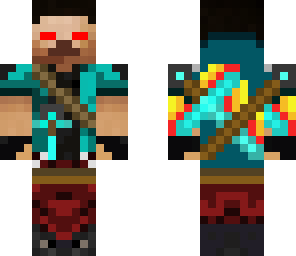 heroredbren