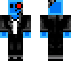 sliborg tuxedo