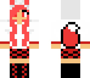 fox girl