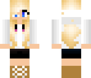 edited gamer girl