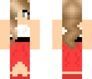 cute dress girl 2