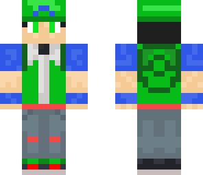 pokemon trainer
