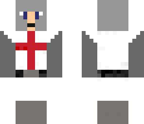 crusader by boomstaticboy