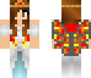 fire fariy queen