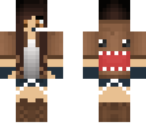 domo girl giasara style