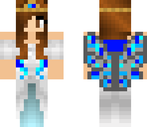 water fariy queen