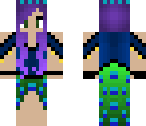 peacock queen