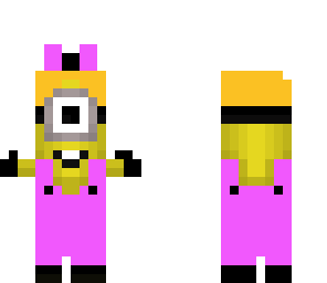 girl minion